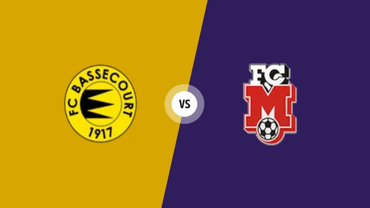 FC Bassecourt vs FC Munsingen prediction