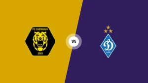 FC Chernigi vs Vs Dynamo Kyiv prediction