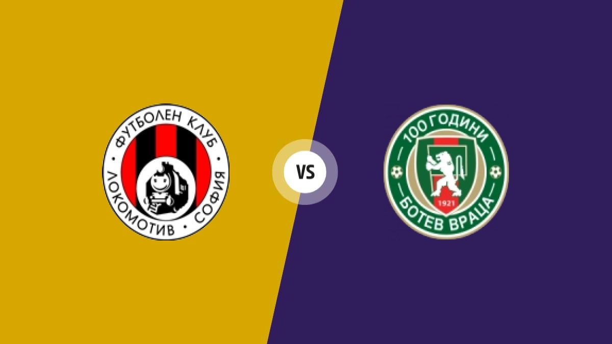 FC Lokomoti vs 1929 Sofia Vs Botev Vratsa prediction