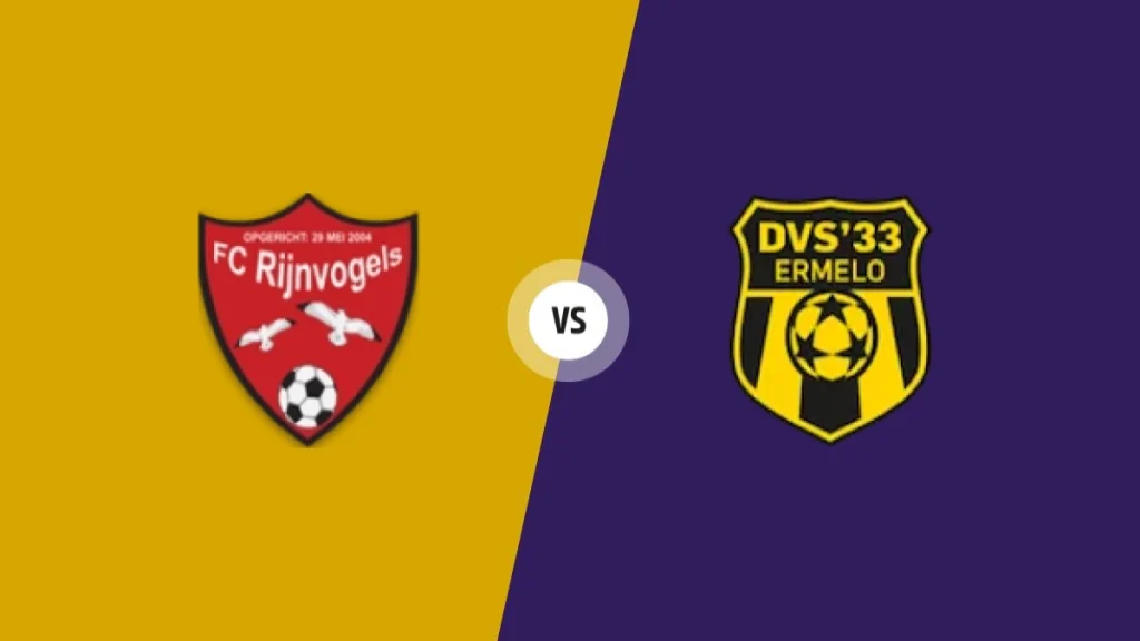 FC Rijn vs Ogels Vs Sv Dvs 33 Ermelo prediction