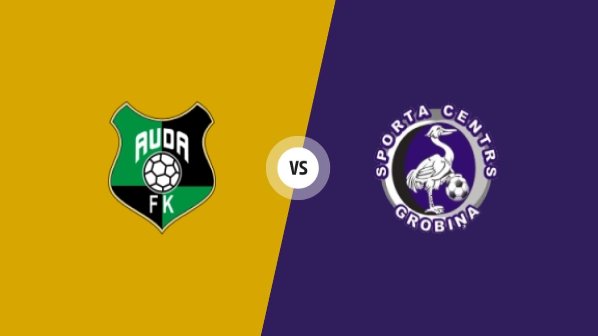 Fk Auda Riga vs Grobinas Sc/lfs prediction