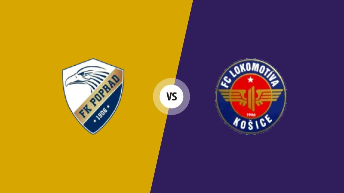 Fk Poprad vs Lok. Kosice prediction