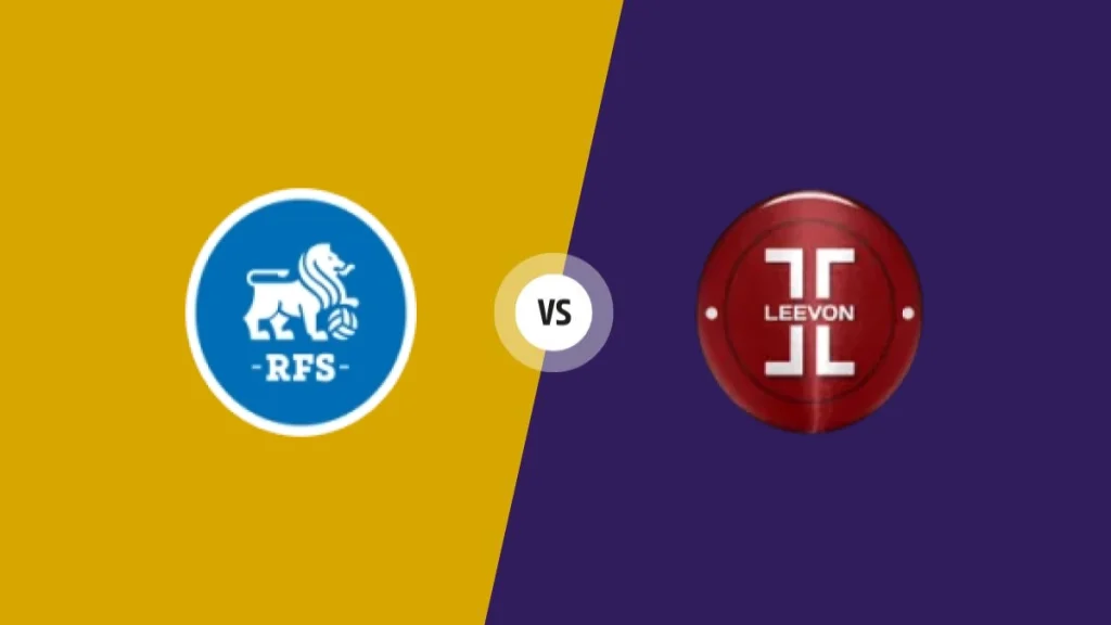 Fk Rfs Ii vs Leevon Ppk prediction