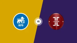 Fk Rfs Ii vs Leevon Ppk prediction
