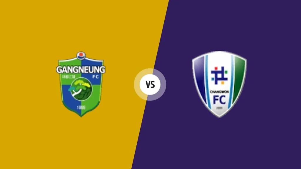 Gangneung City vs Changwon City prediction