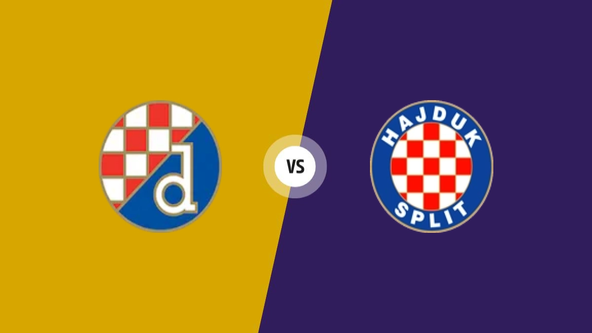 Gnk Dinamo Zagreb vs Hajduk Split prediction