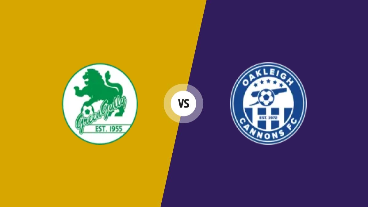 Green Gully SC vs Oakleigh Cannons prediction