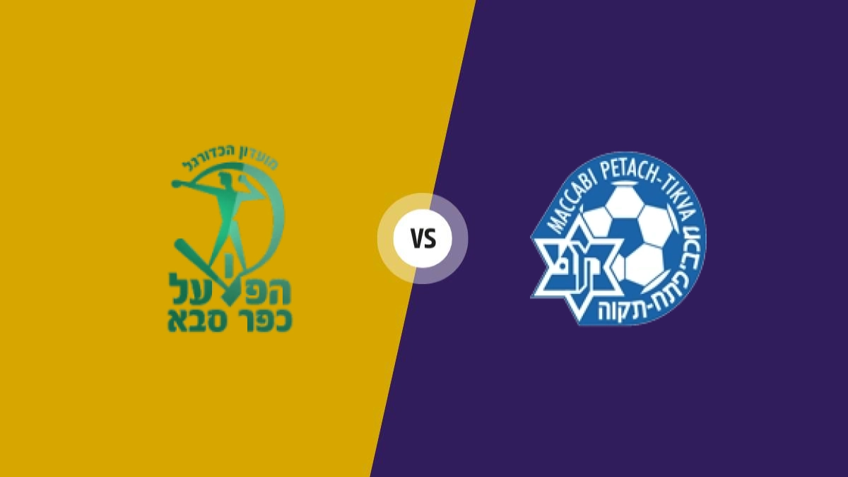 Hapoel Kfar Saba FC vs Maccabi Petah Tikva prediction