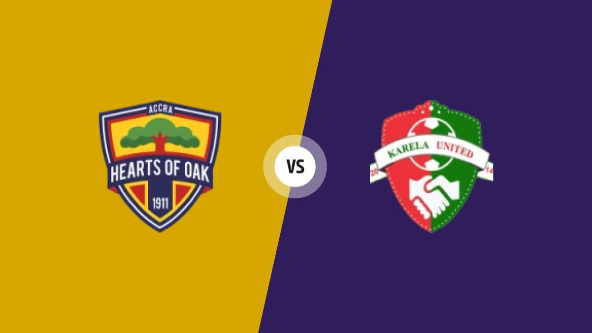 Hearts Of Oak vs Karela United FC prediction