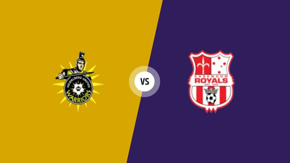 Heidelberg United FC vs Essendon Royals SC prediction