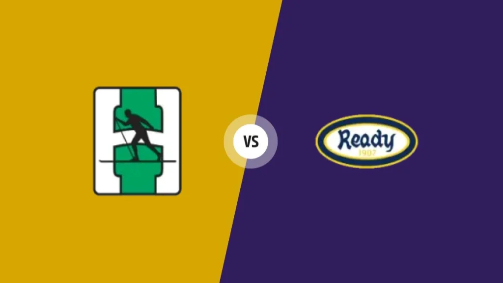 Heming vs Ready prediction