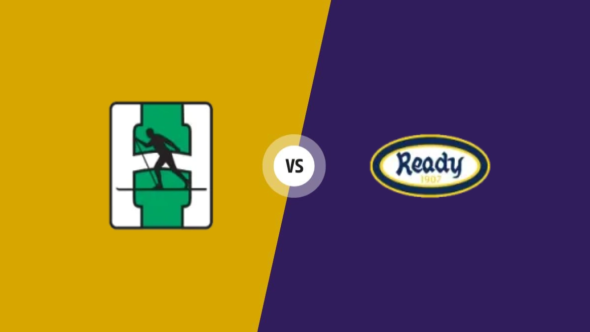 Heming vs Ready prediction