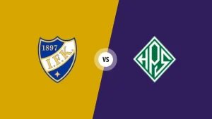Hifk vs Hps prediction