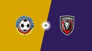 Huaquillas FC vs Leones Futbol Club prediction