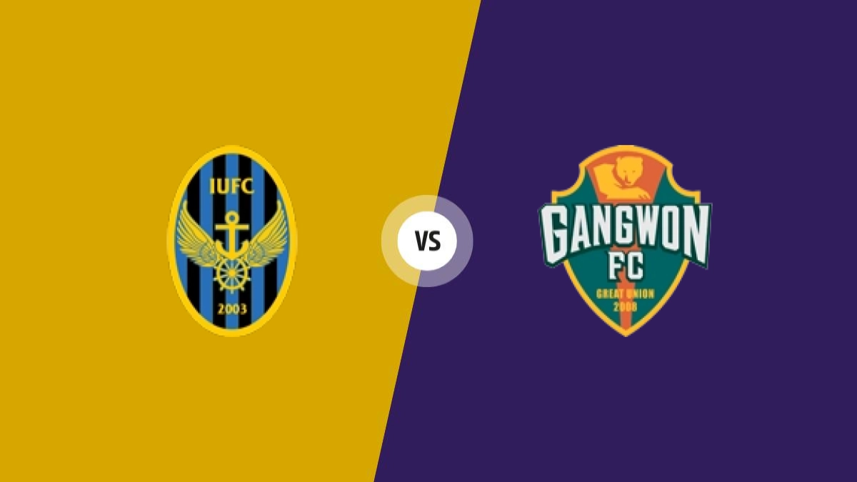 Incheon United vs Gangwon FC prediction
