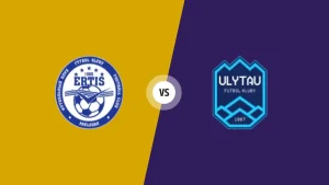 Irtysh Pa vs Lodar Vs Ulytau FC prediction