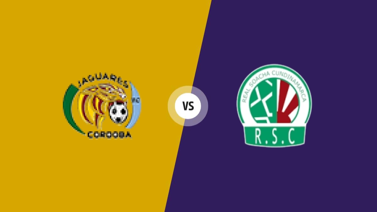 Jaguares De Cordoba vs Real Cundinamarca prediction