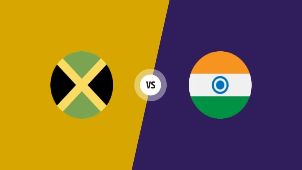 Jamaica vs India prediction