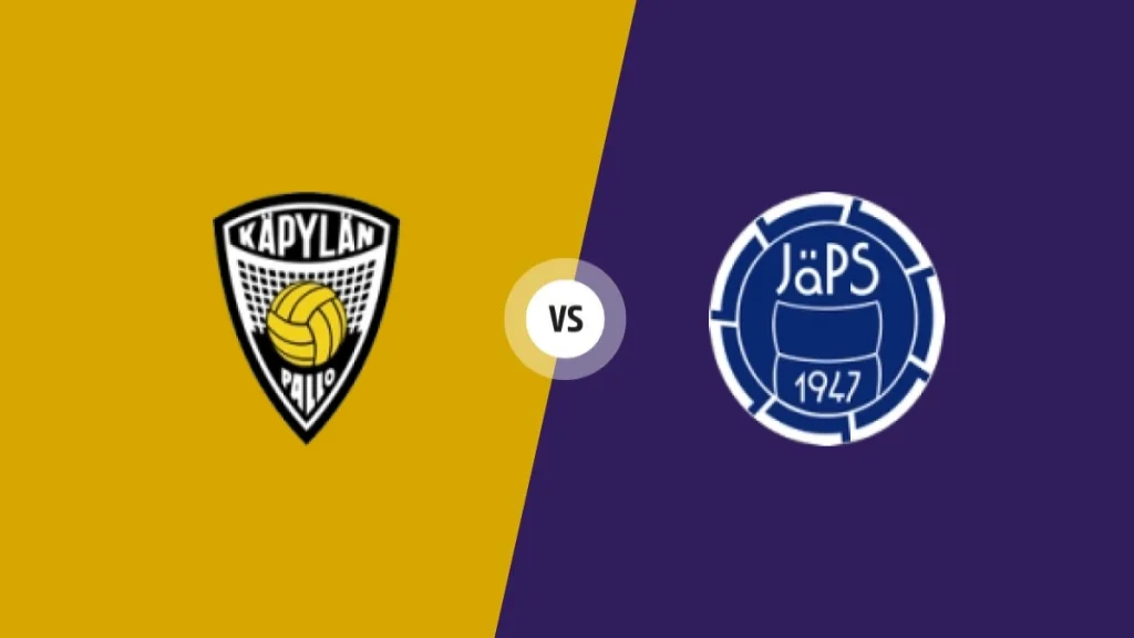 Kapa Kapylan Pallo vs Japs prediction