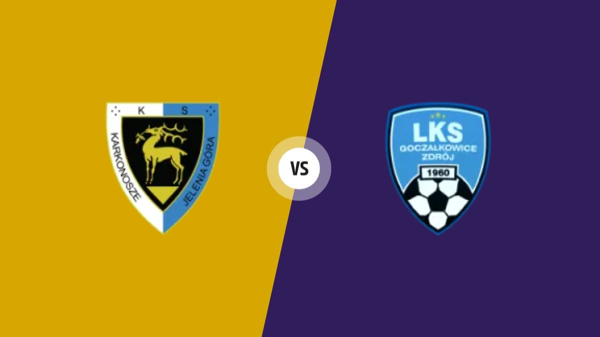Karkonosze Jelenia Gora vs Lks Goczalkowice Zdroj prediction
