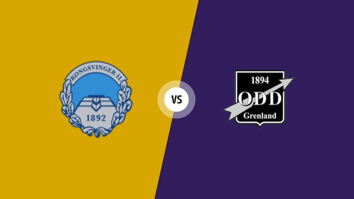 Kongs vs Inger Il Toppfotball Vs Odds Bk prediction