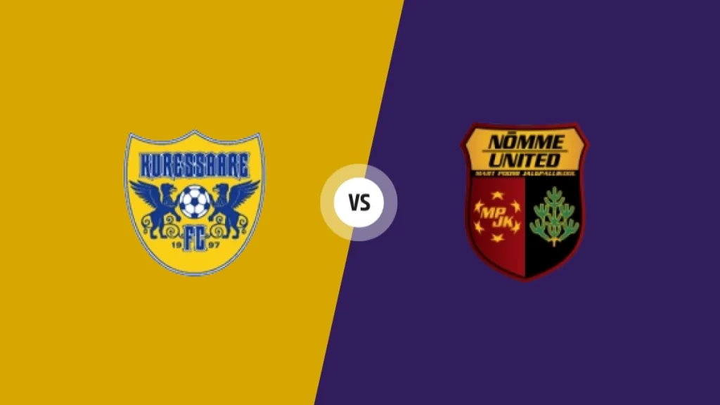 Kuressaare vs FC Nomme United prediction