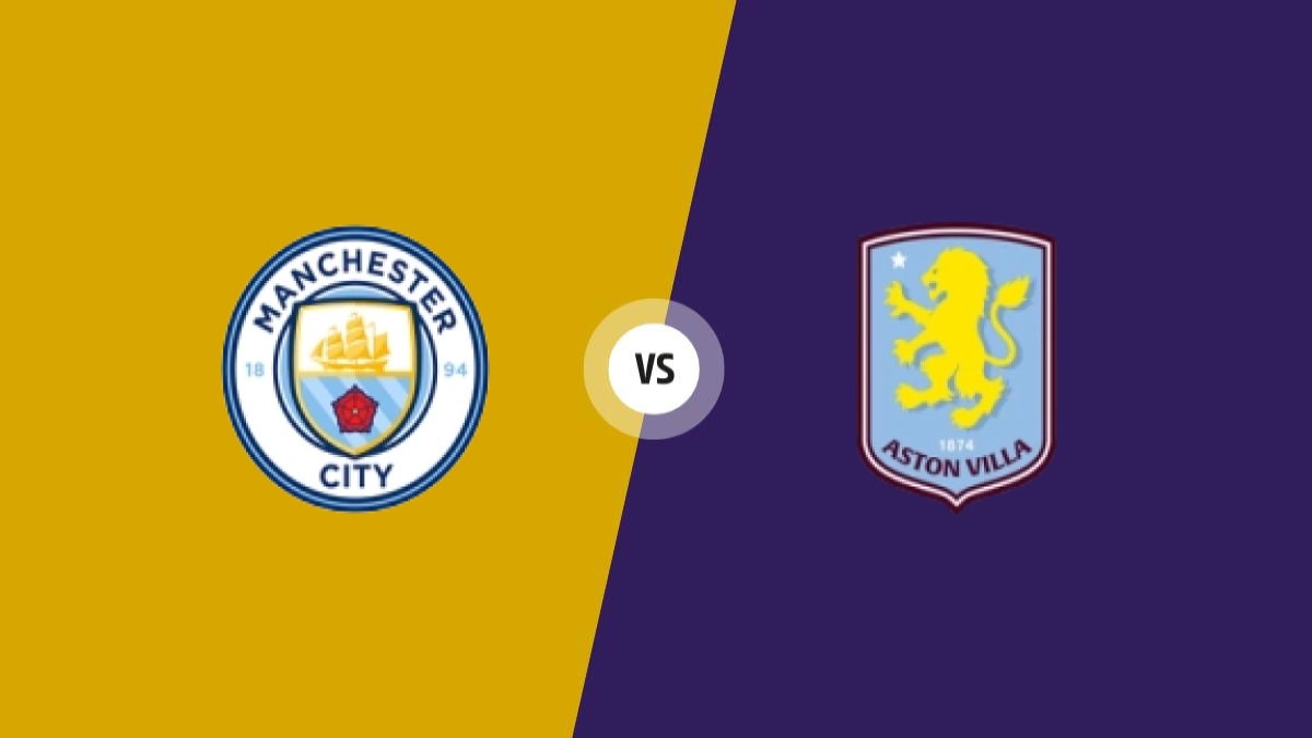 Manchester City vs Aston Villa prediction