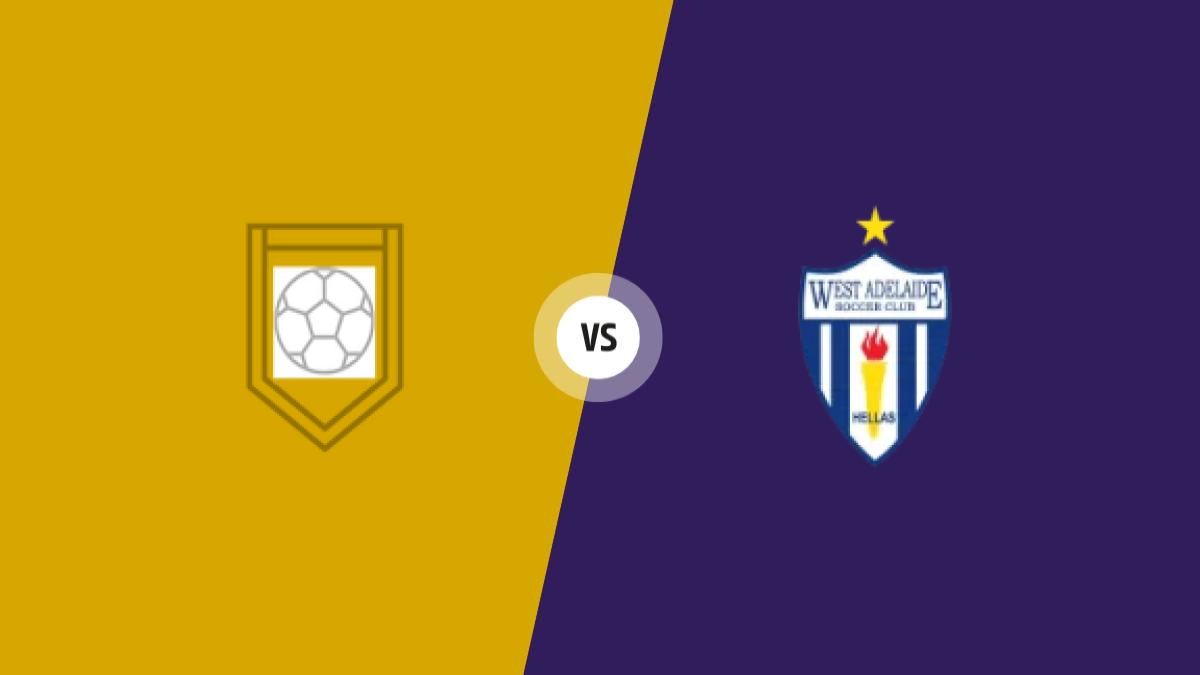 Metrostars vs West Adelaide prediction