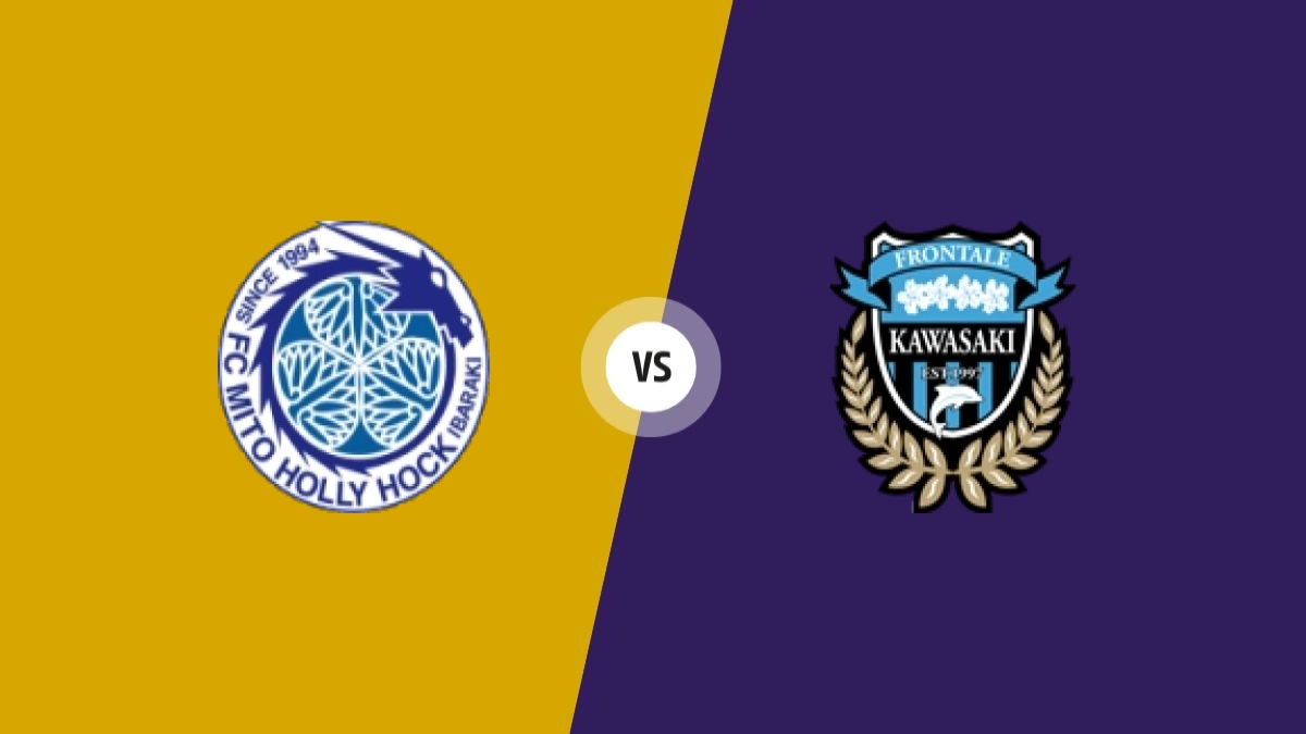 Mito Hollyhock vs Kawasaki Frontale prediction
