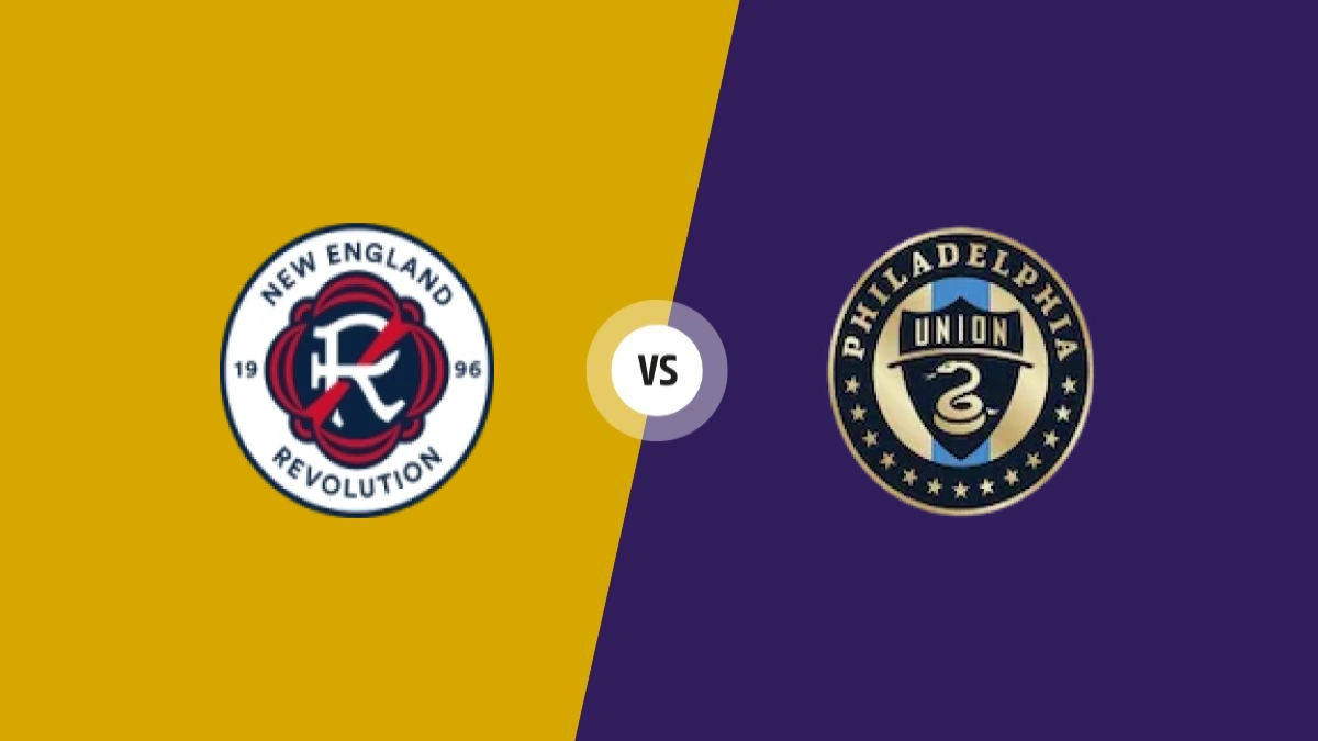 New England Re vs Olution Vs Philadelphia Union prediction