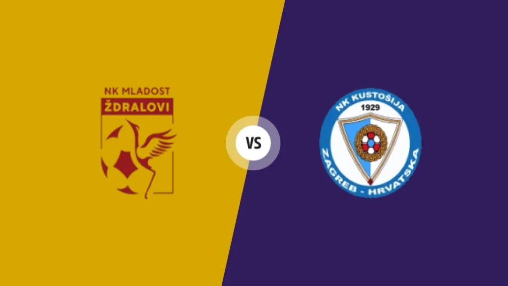 Nk Mladost Zdralo vs I Vs Nk Kustosija Zagreb prediction