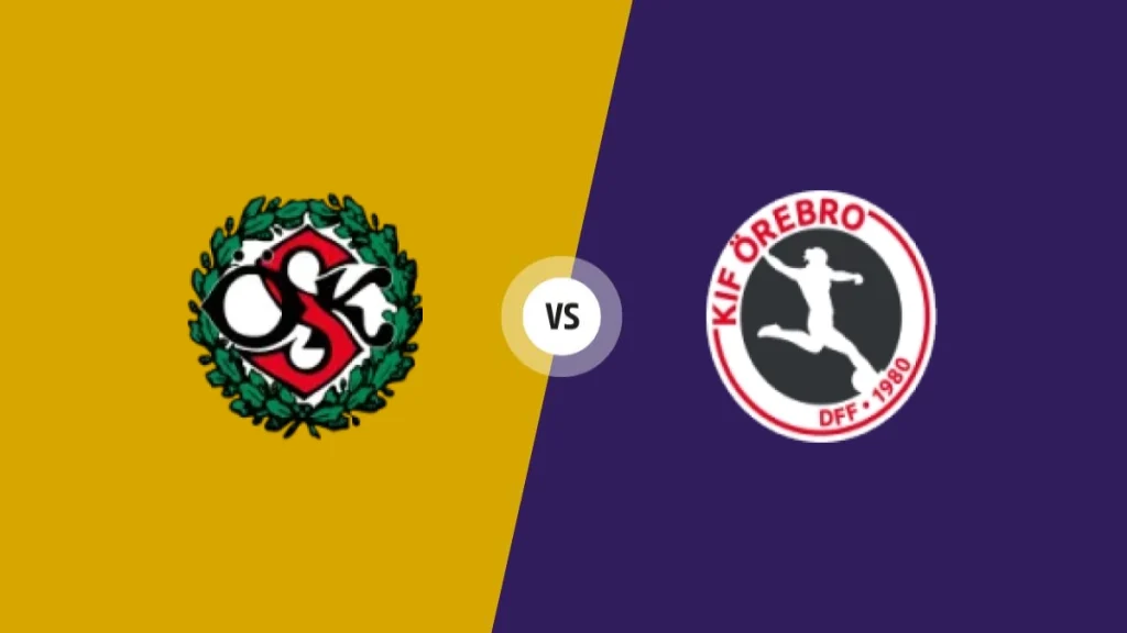 Orebro Sk Soder vs Kif Orebro Dff prediction