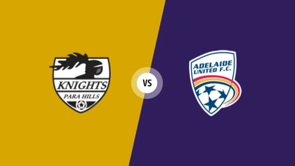 Para Hills Knights SC vs Adelaide United Youth prediction