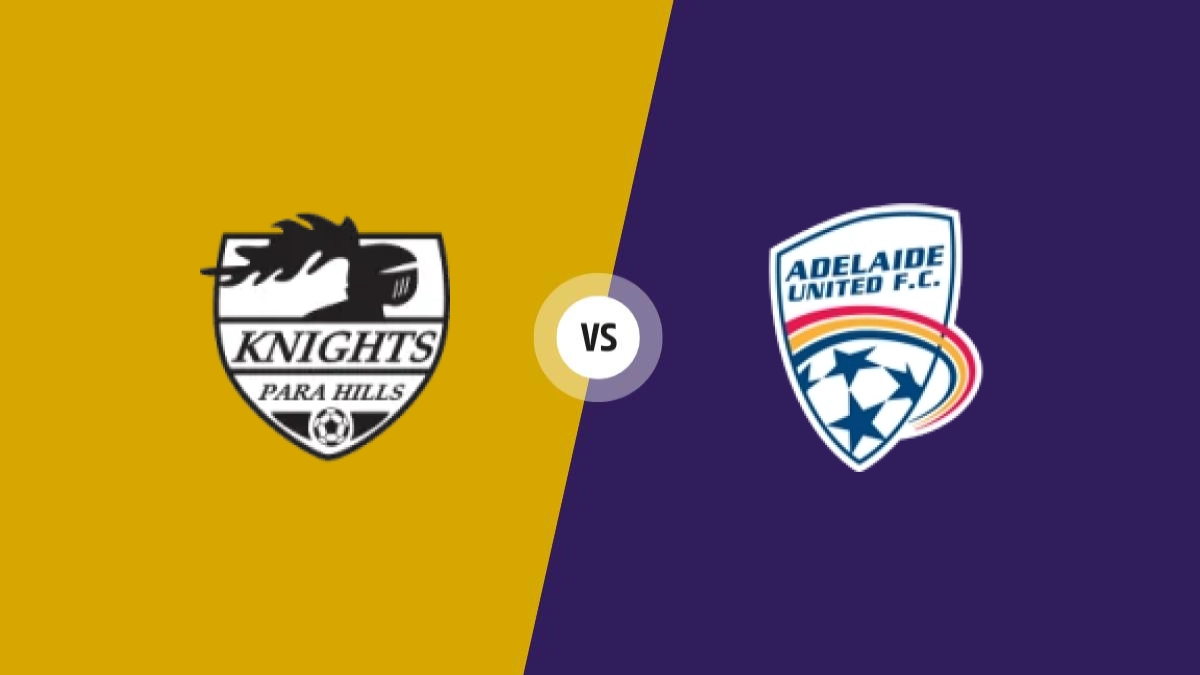 Para Hills Knights SC vs Adelaide United Youth prediction