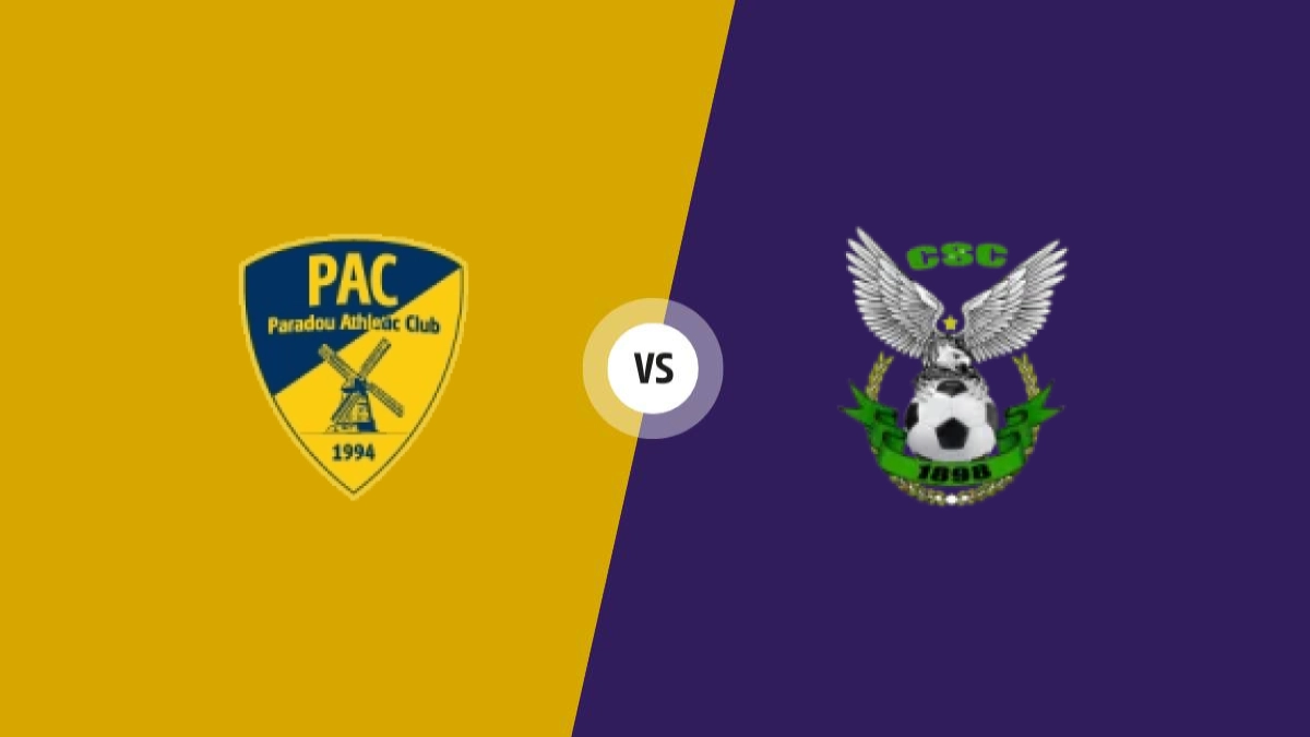 Paradou AC vs Constantine prediction