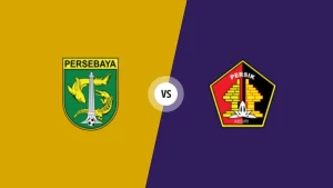 Persebaya Surabaya vs Persik Kediri prediction
