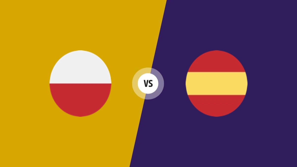 Poland vs Spain prediction
