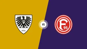 Preussen Munster vs Fortuna Dusseldorf prediction