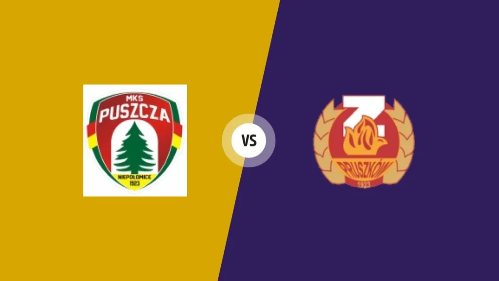 Puszcza Niepolomice vs Mks Znicz Pruszkow prediction