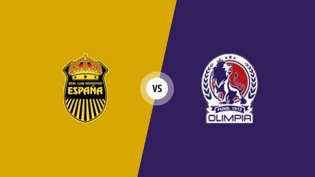 Real CD Espana San Pedro Sula vs CD Olimpia Tegucigalpa prediction