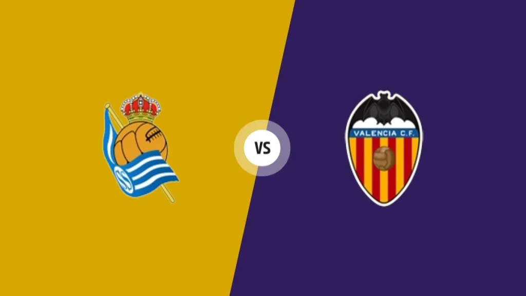 Real Sociedad vs Valencia prediction