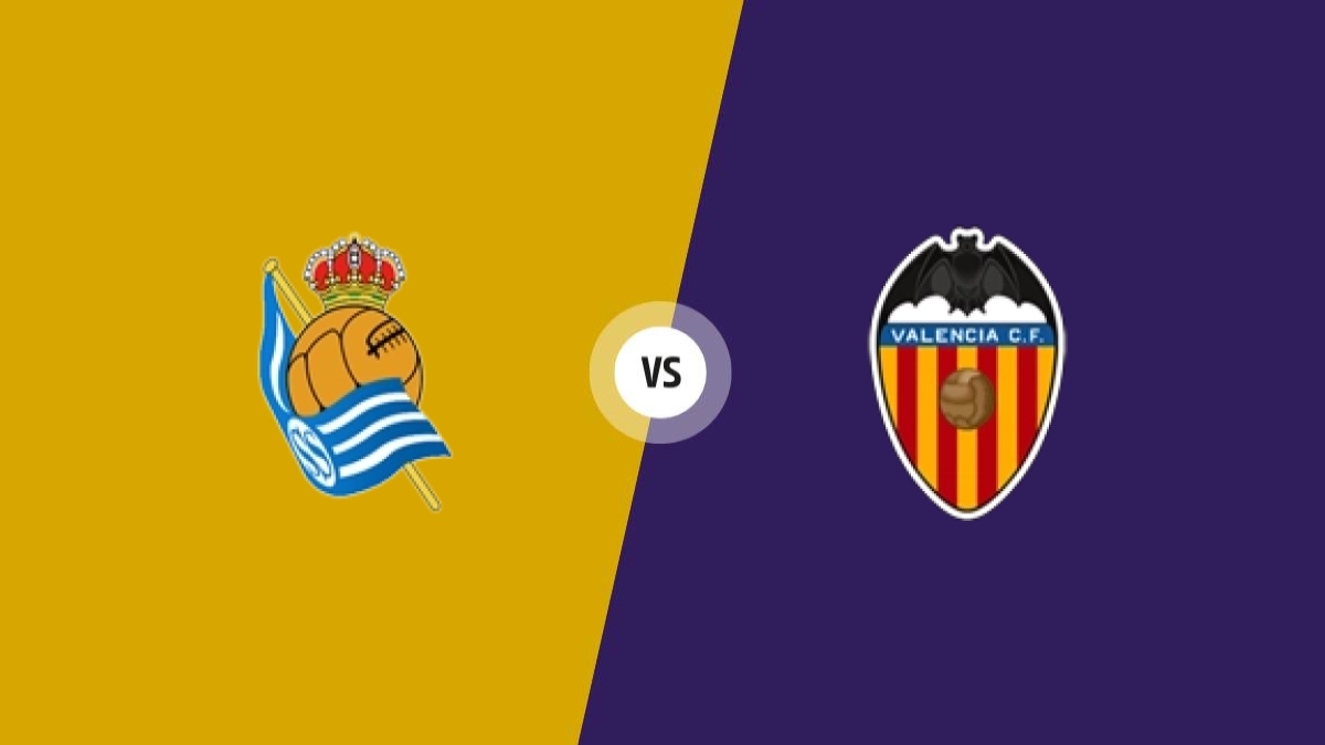 Real Sociedad vs Valencia prediction