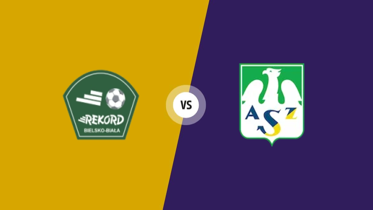 Rekord Bielsko vs Biala Vs Azs Uj Krakow prediction