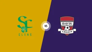 San Francisco Glens SC vs Davis Legacy prediction