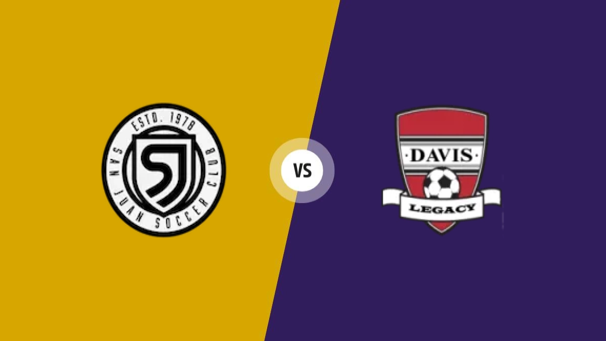 San Juan FC vs Davis Legacy prediction
