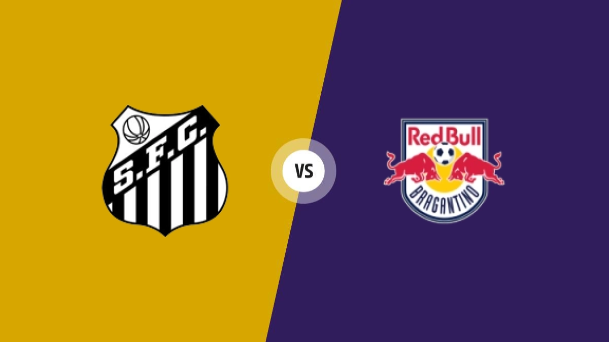 Santos vs Bragantino prediction