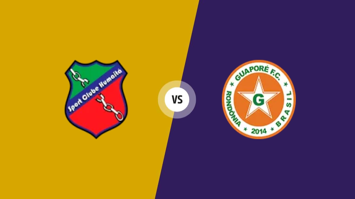 SC Humaita AC vs Guapore Ro prediction
