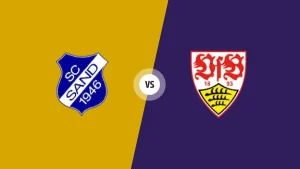 SC Sand vs Vfb Stuttgart prediction