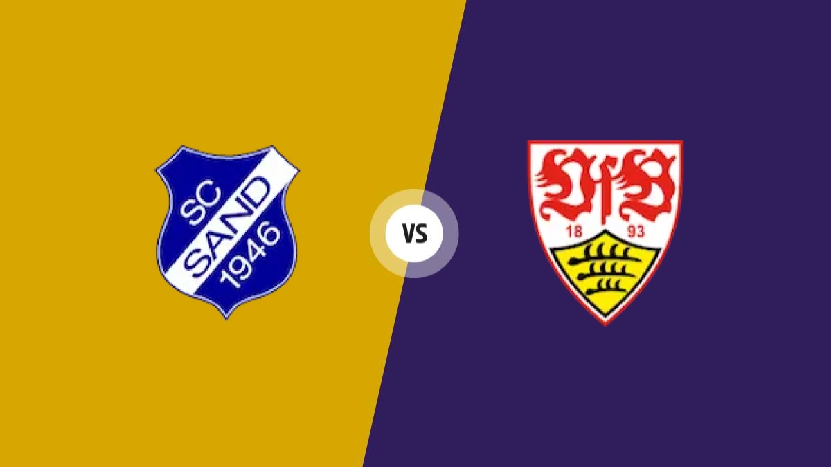 SC Sand vs Vfb Stuttgart prediction