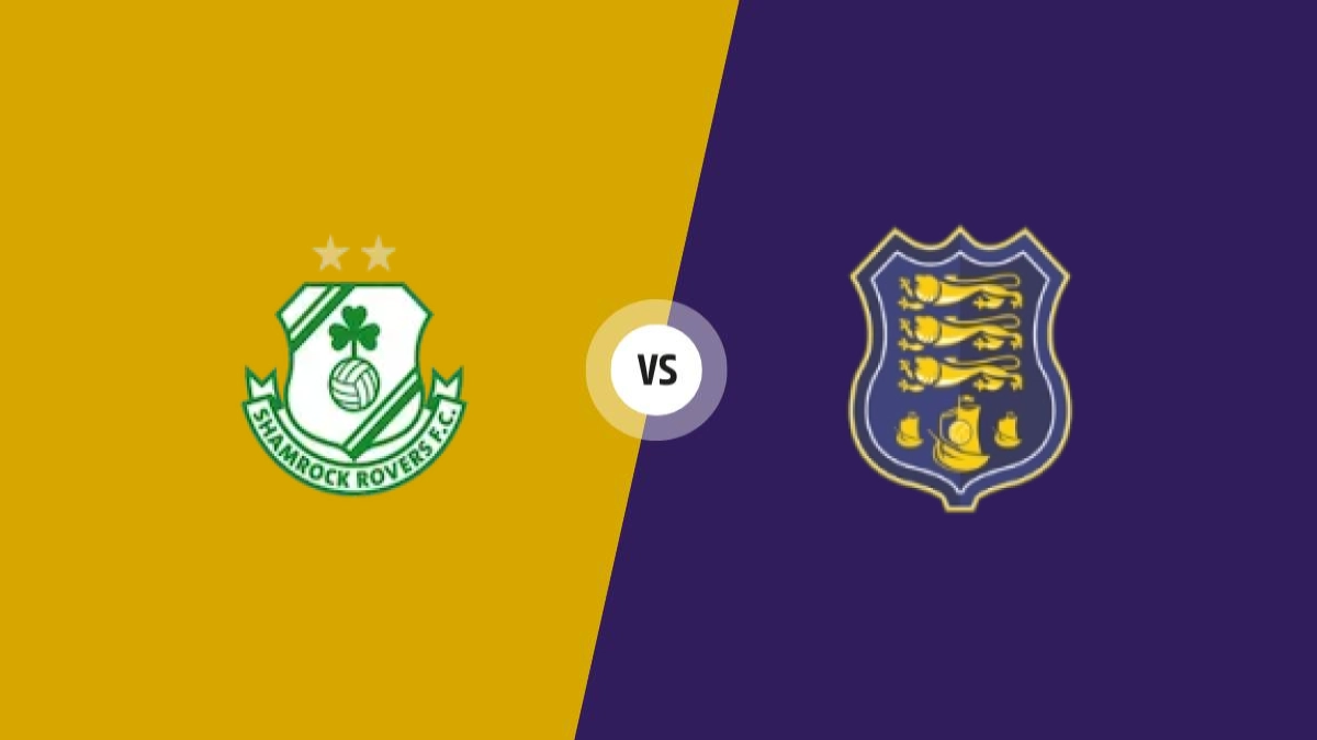 Shamrock Ro vs Ers Vs Waterford United prediction